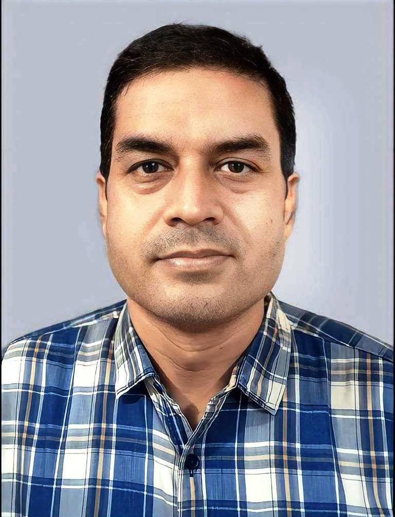 Dr. Anand Kumar Jaiswal